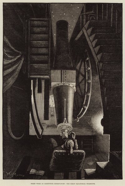 Travail de nuit à l